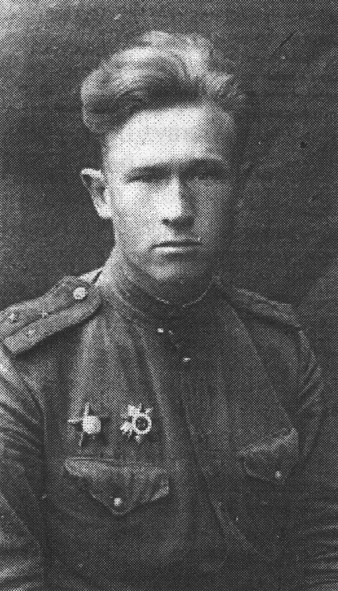 Александр Кузнецов, 1944 год