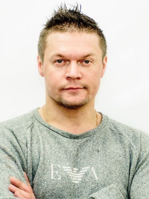 Дмитрий Ефимов. Фото: соцсети