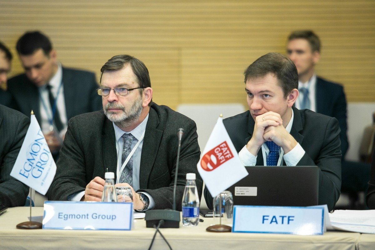 Пленарная сессия FATF. Фото: eurasiangroup.org