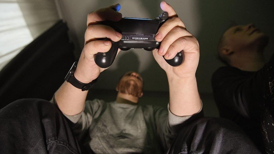 Жестокие игры