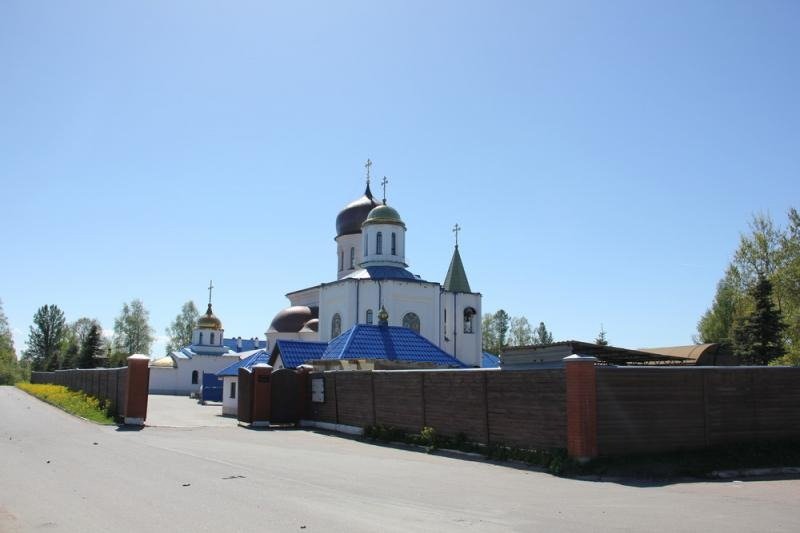Константино-Еленинский монастырь. Фото: konst-elena.ru