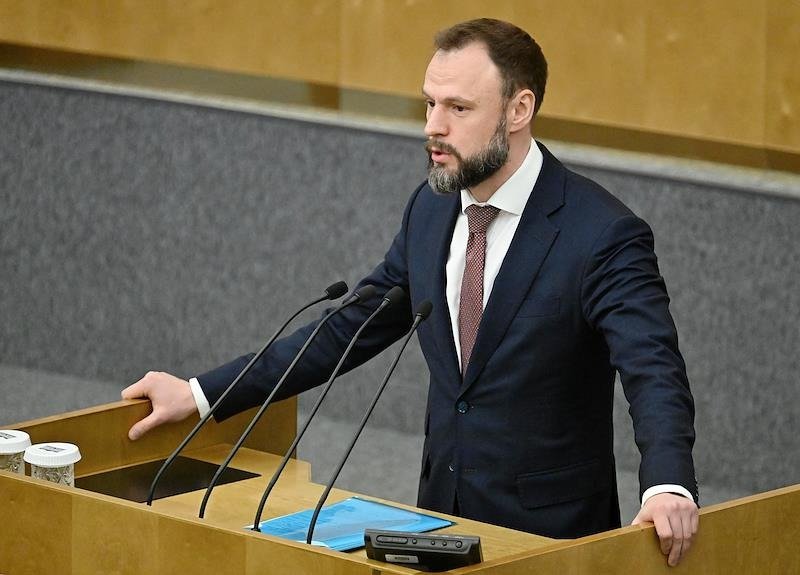 Владимир Колычев. Фото: Дмитрий Духанин / Коммерсантъ