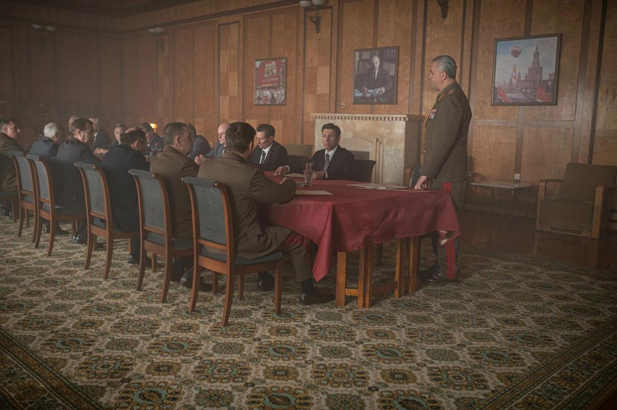 Кадр из фильма «Дорогой Вилли. Настоящая история». Источник: Кинопоиск