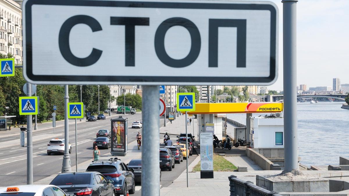 Репортаж с колеей на шее