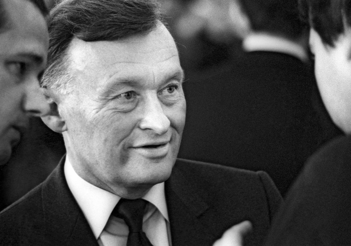 Олег Калугин. Фото: Фотохроника ТАСС