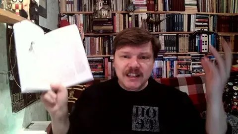 Александр Кобеляцкий. Скриншот с YouTube