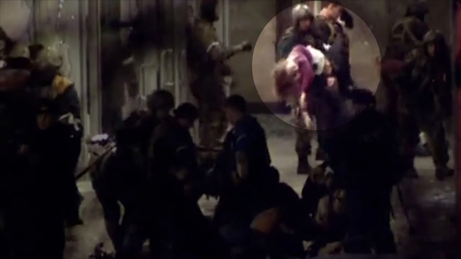 «Норд-Ост. 17 лет». Тизер