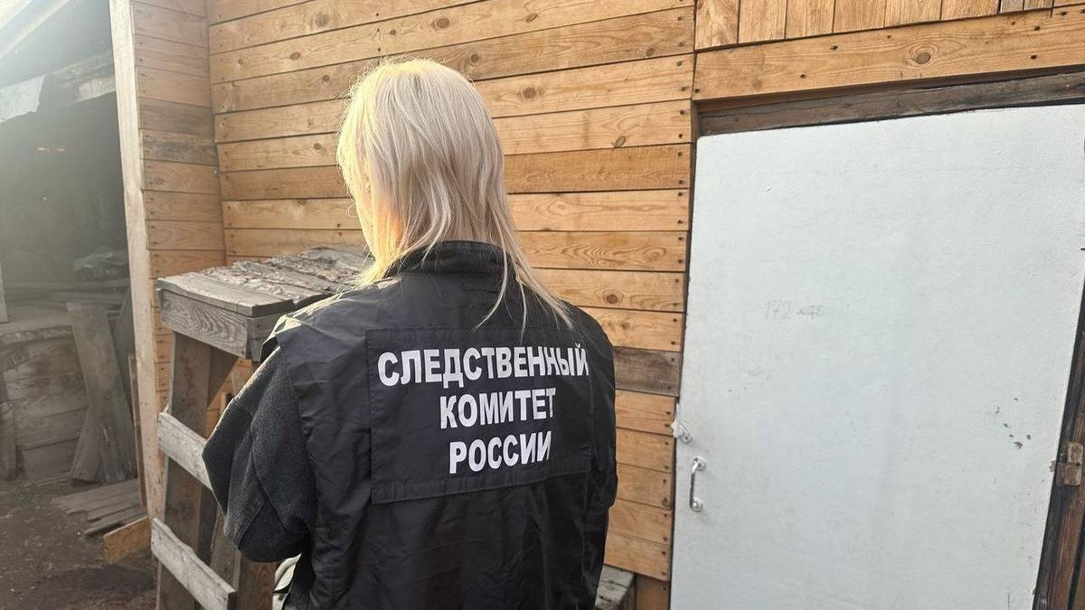 «Зачем вы поставили голову ребенка в сервант?»