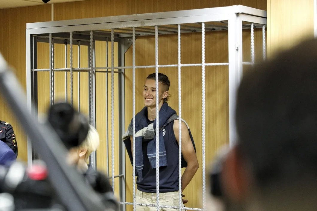 Фото: Влад Докшин / «Новая газета»