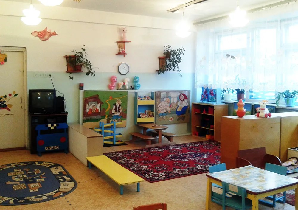 Детский сад в Кондопоге.  Фото: do.edu.ru