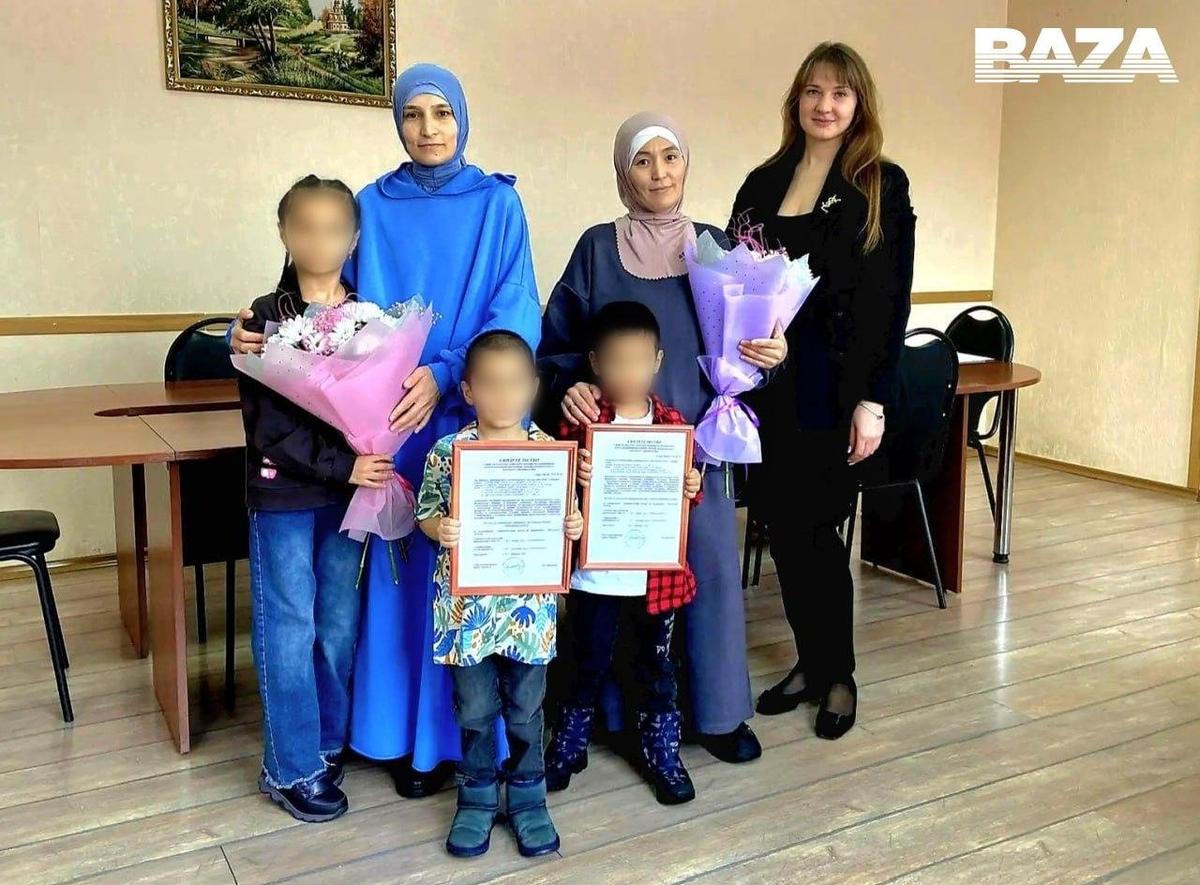 Фото из вк-паблика Марины Ермаковой, мэра Сердобска. Аккаунт уже закрыт