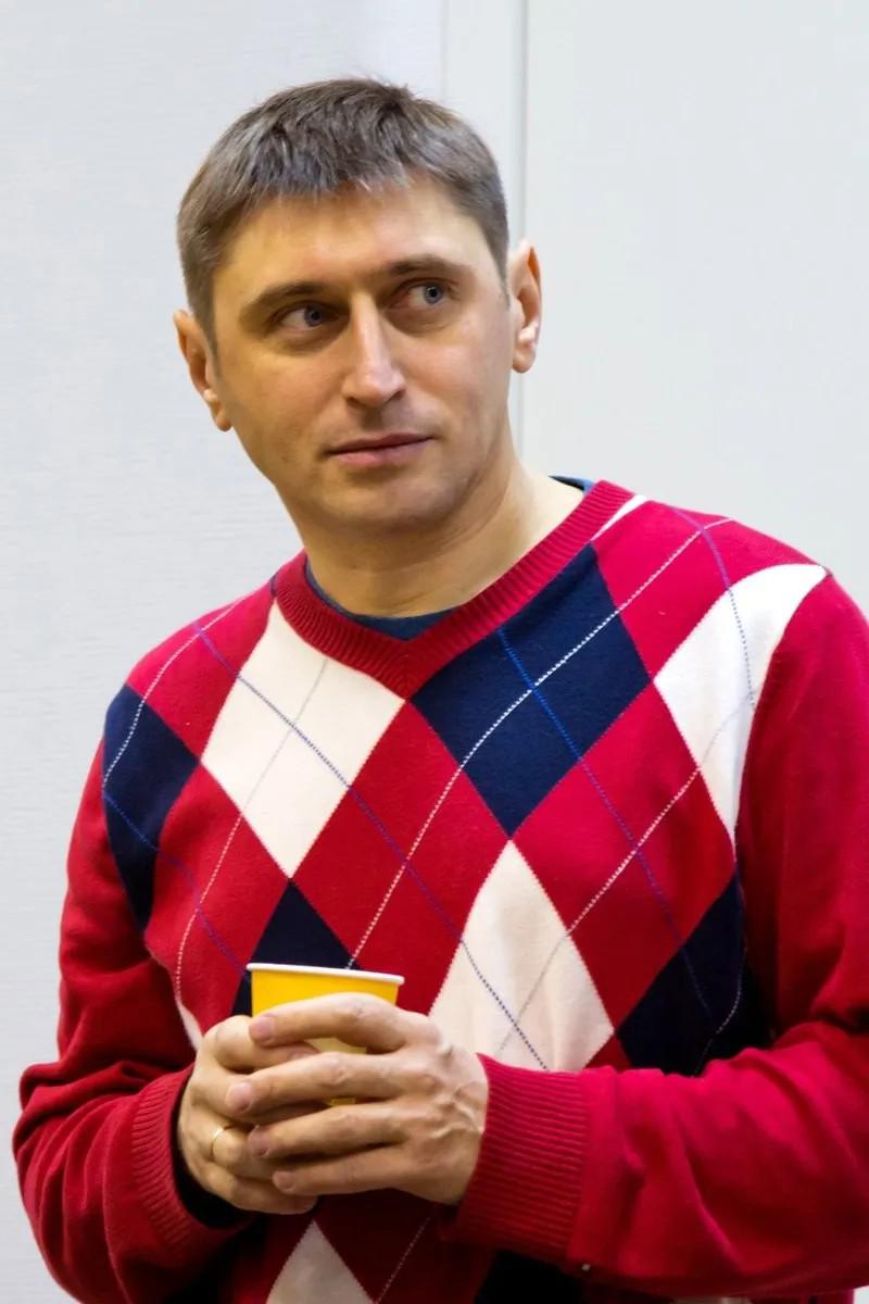 Даниил Любаров. Фото предоставлено героем публикации