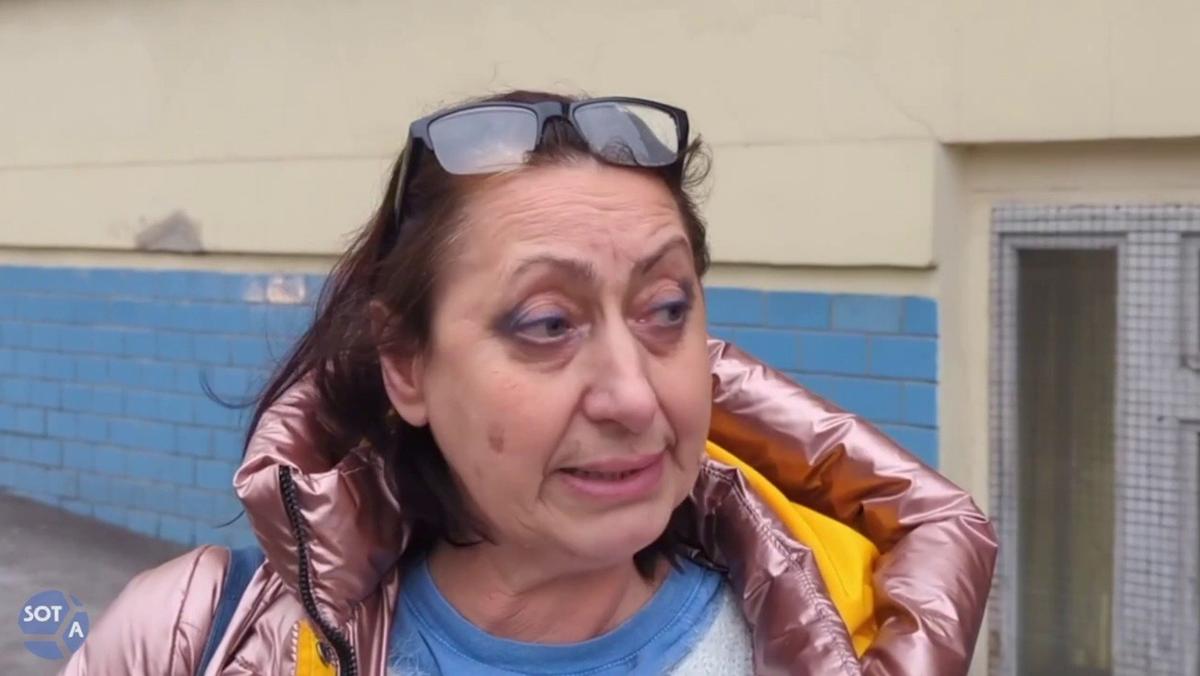 Мама Солима Камина. Фото: SOTAvision*