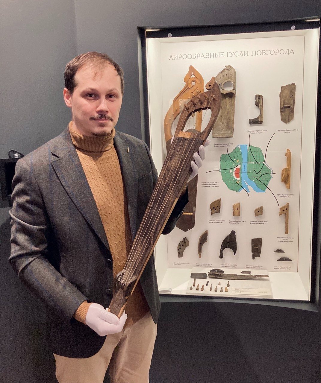 Антон Каменский. Фото: личный архив