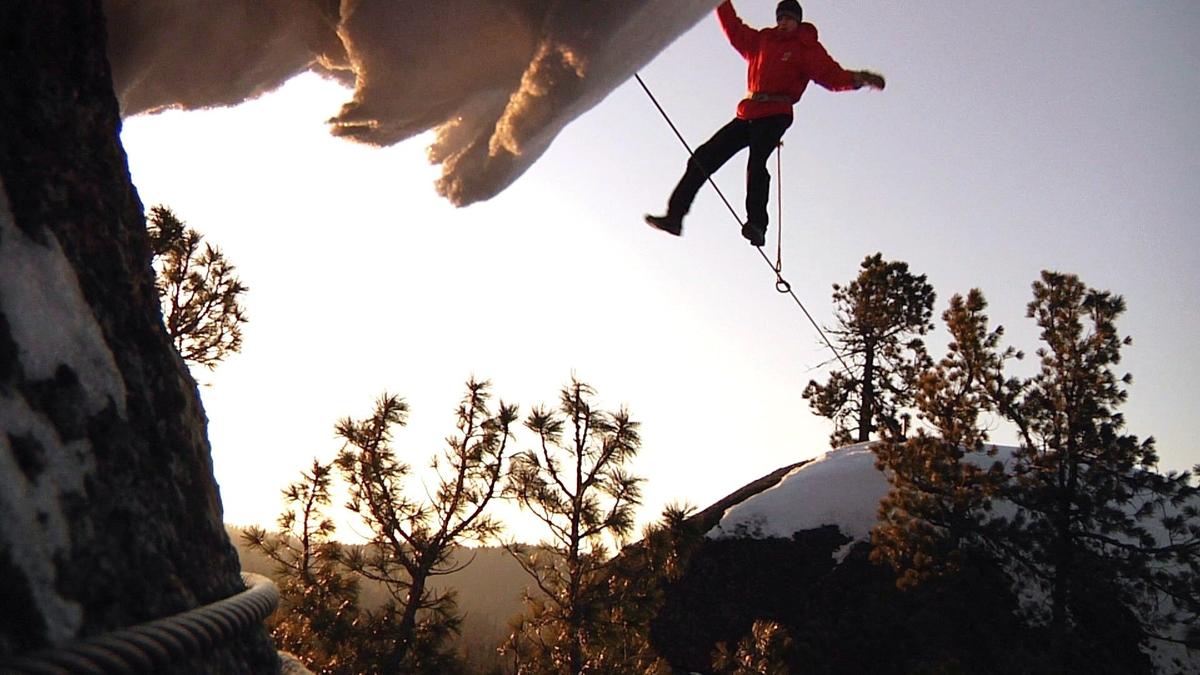 Столбисты. Павел. Фото: Александр Кузнецов
