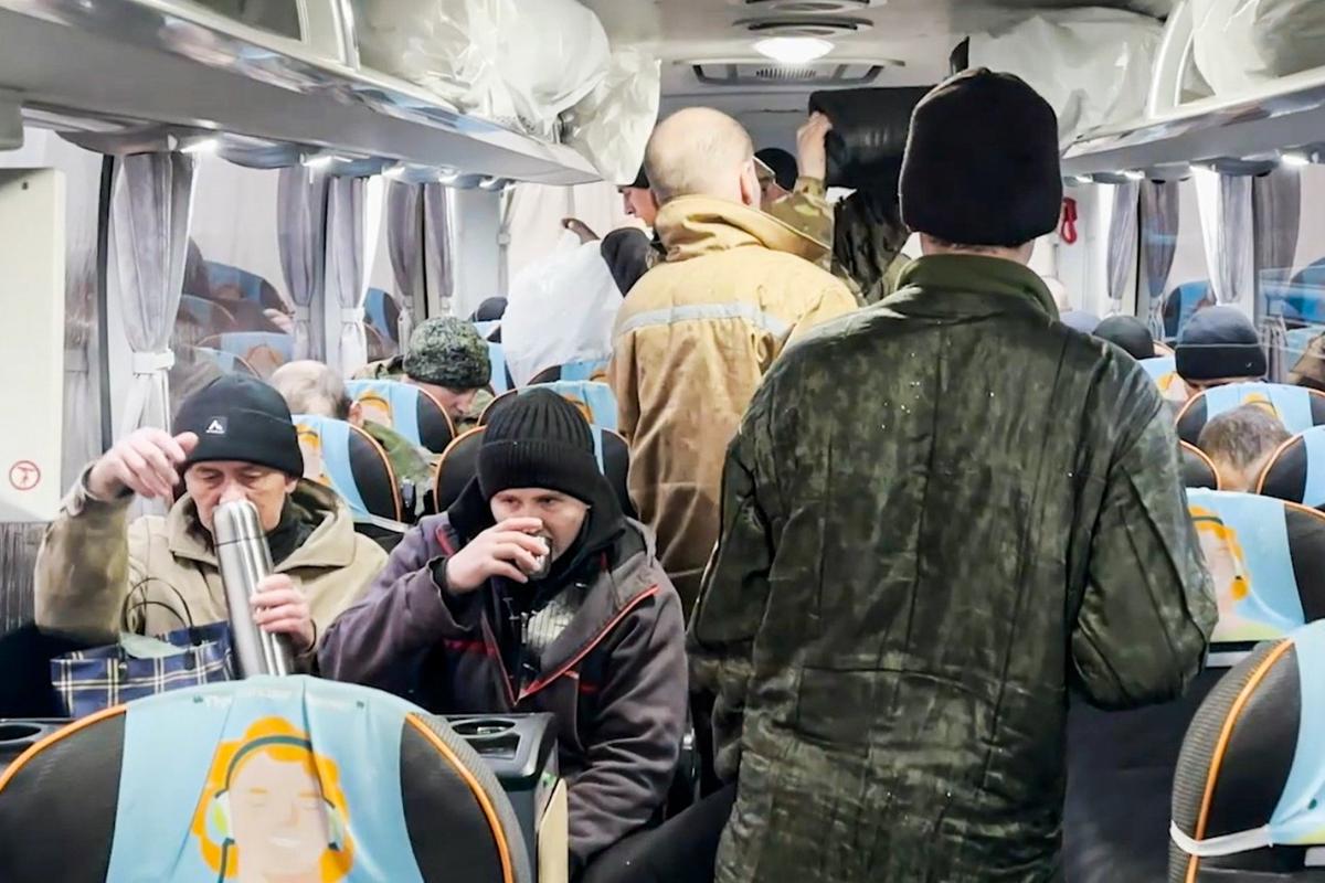Фото: Пресс-служба Минобороны РФ / ТАСС