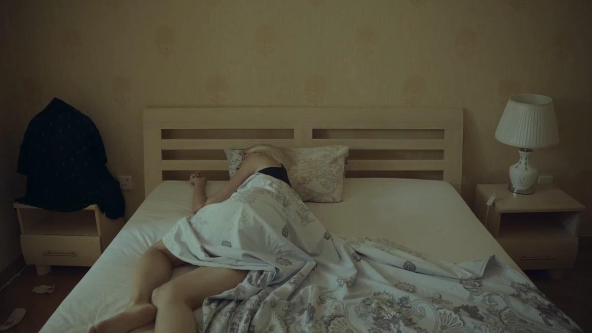 Кадр из фильма «У молчания нет крыльев»