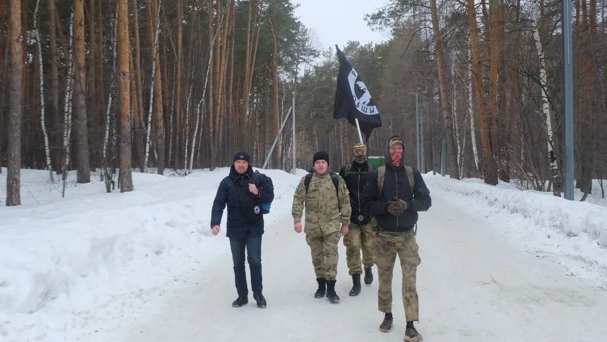 «Только не нужно называть нас нацистами». Корреспондент «Новой» два месяца  наблюдал за ячейкой «Русской общины». Организации, которая насчитывает  десятки тысяч человек по всей России — Новая газета