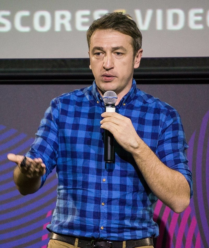 Дмитрий Навоша. Источник: Википедия