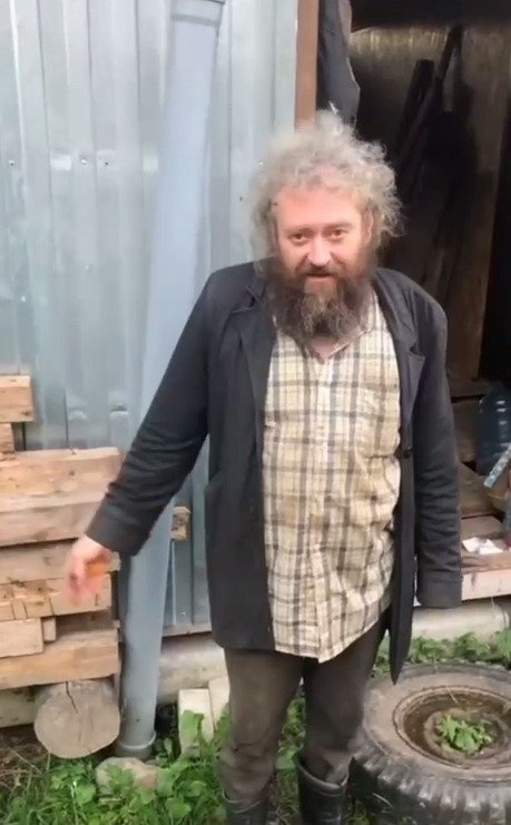 Сергей Едский. фото: соцсети