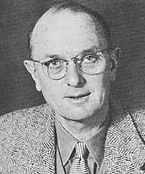 Кристофер Хаттон, 1940 г. Фото: Викимедиа
