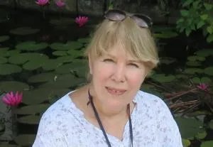 Мария Нащокина. Фото из соцсетей