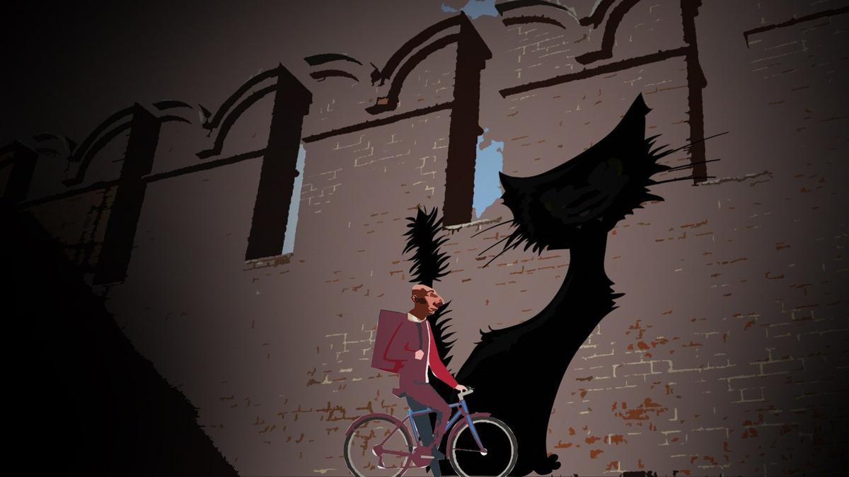 Сталкер-2. Доставка