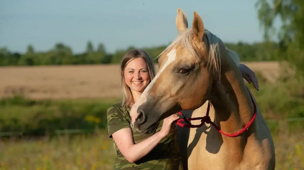 Евгения Конфоркина. Фото: соцсети