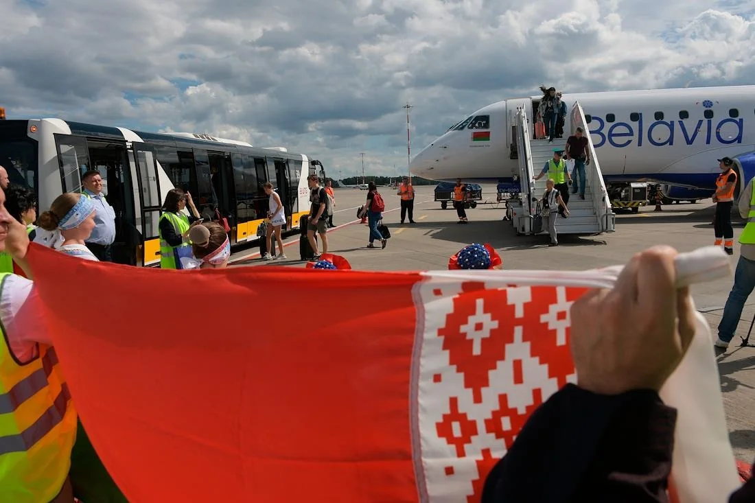 Станем или беженцами, или нелегалами». Власти Беларуси пытаются заставить  эмигрантов вернуться на родину, а они просят защиты у Совета Европы — Новая  газета