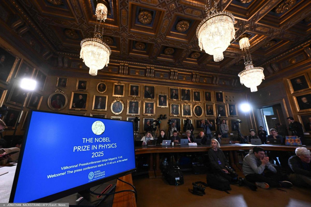 Фото: JONATHAN NACKSTRAND / AFP / East News