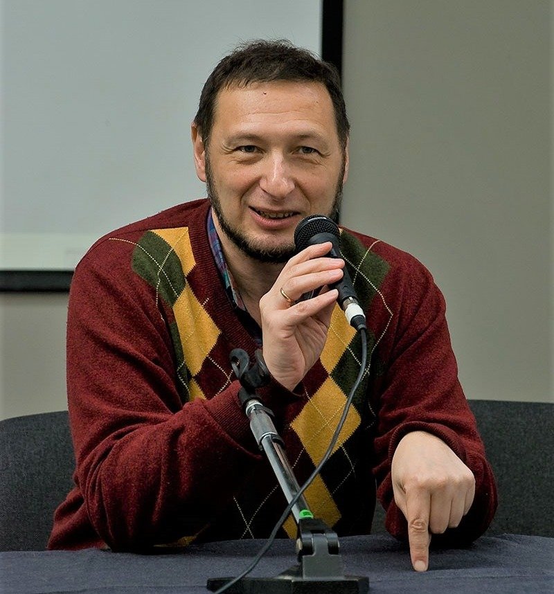 Борис Кагарлицкий. Фото: Википедия
