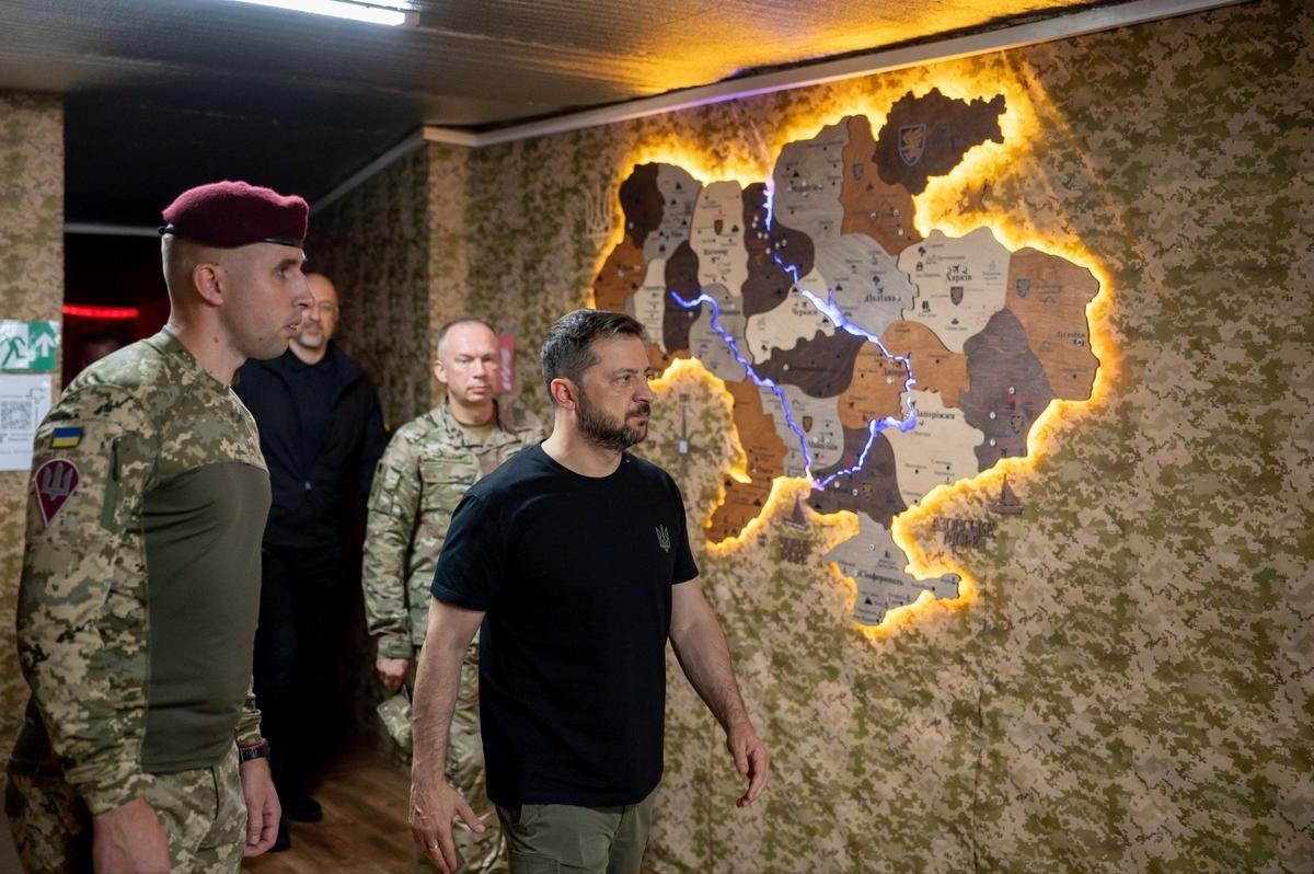 Владимир Зеленский. Фото: соцсети