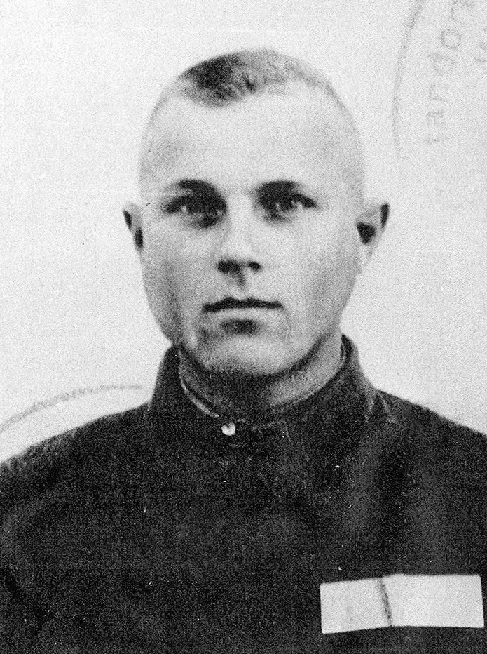 Иван Демьянюк во время службы в СС. Фото: Wikimedia