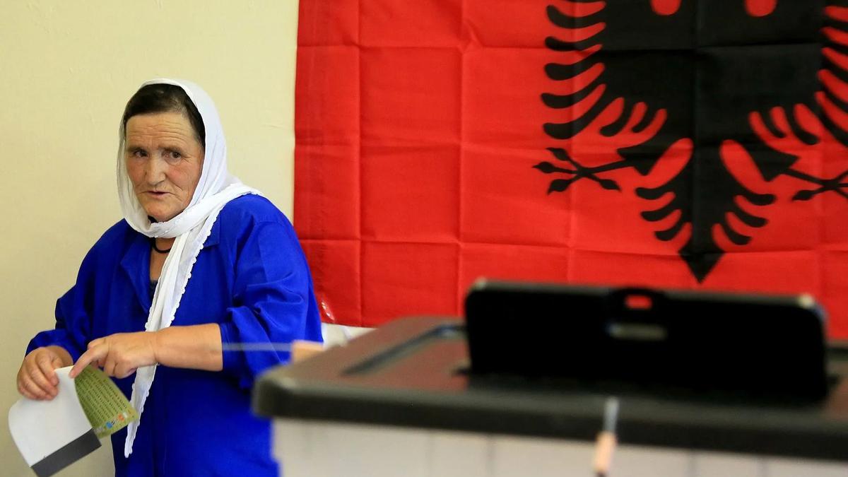 Албанцы хотят скорее попасть в Евросоюз