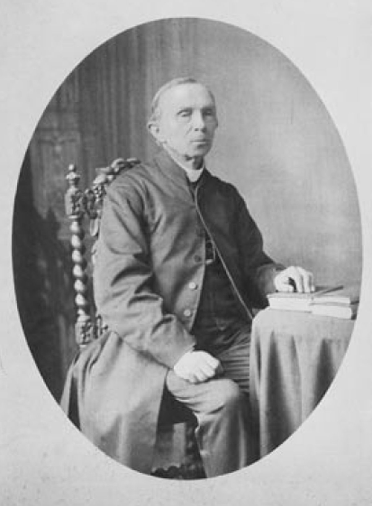 Владимир Печерин. Фото: архив