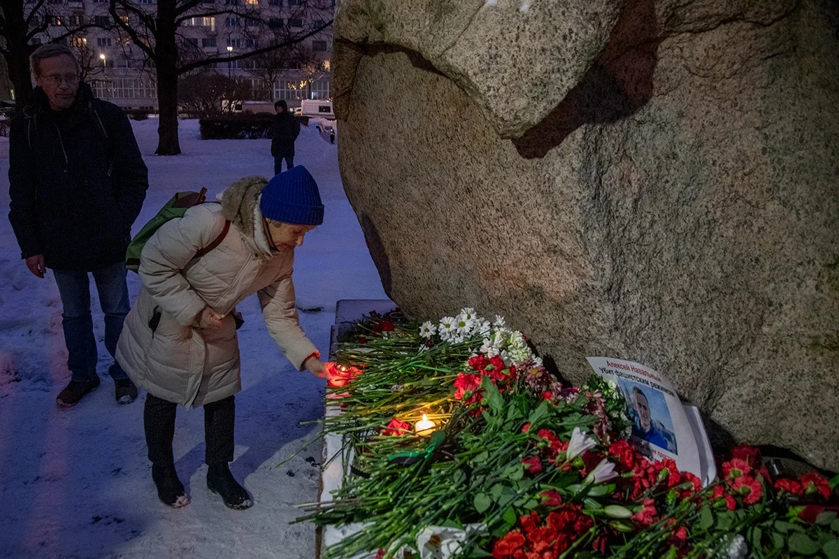 Фото: Алексей Душутин / «Новая газета»
