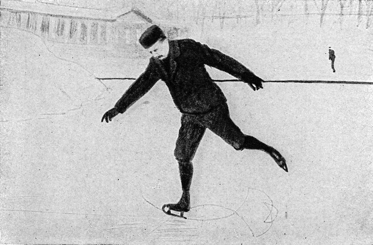 Георгий Сандерс. Источник: Википедия