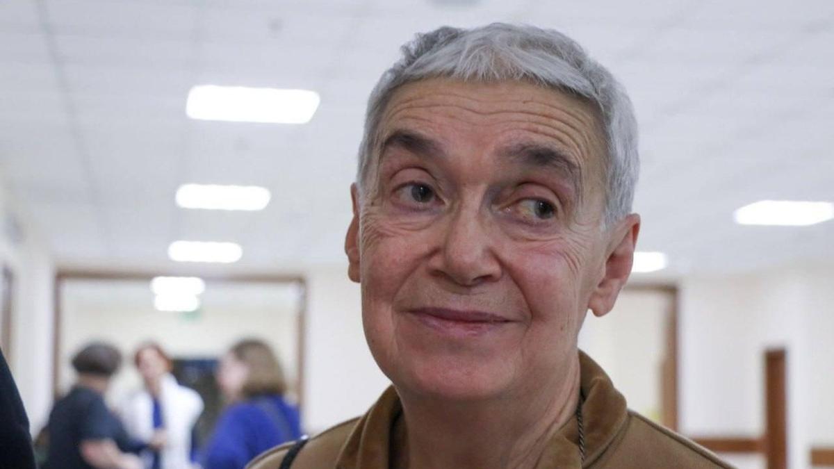 «У нее был абсолютный слух на фальшь и подлость»