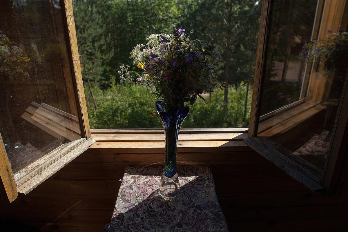 «Я понял, что меня сейчас притянет, куда надо». Фото: Алексей Душутин / «Новая газета»