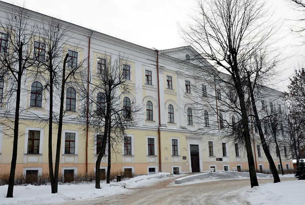 Здание Тверского государственного медицинского университета. Фото: tvgmu.ru
