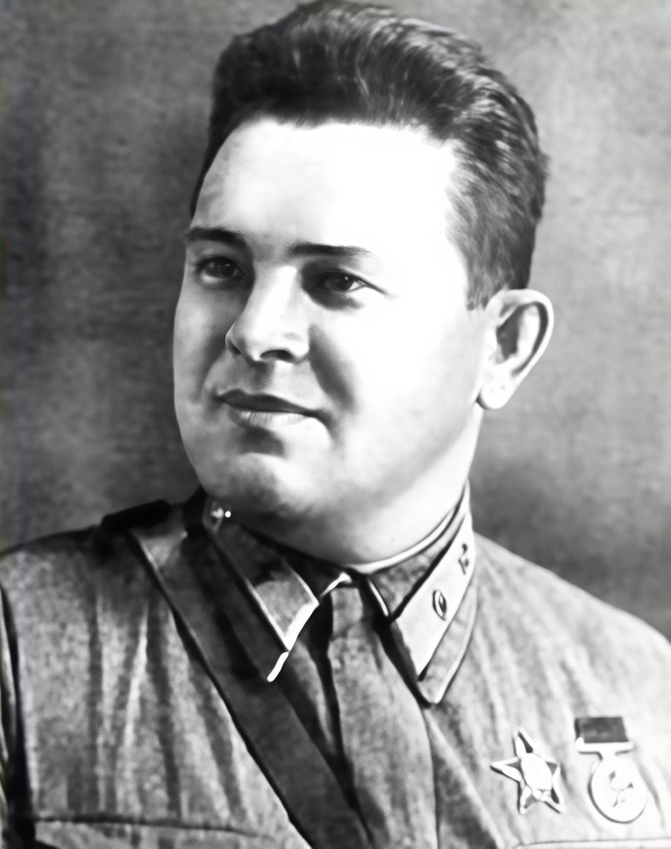 Иван Сакриер. Фото: архив