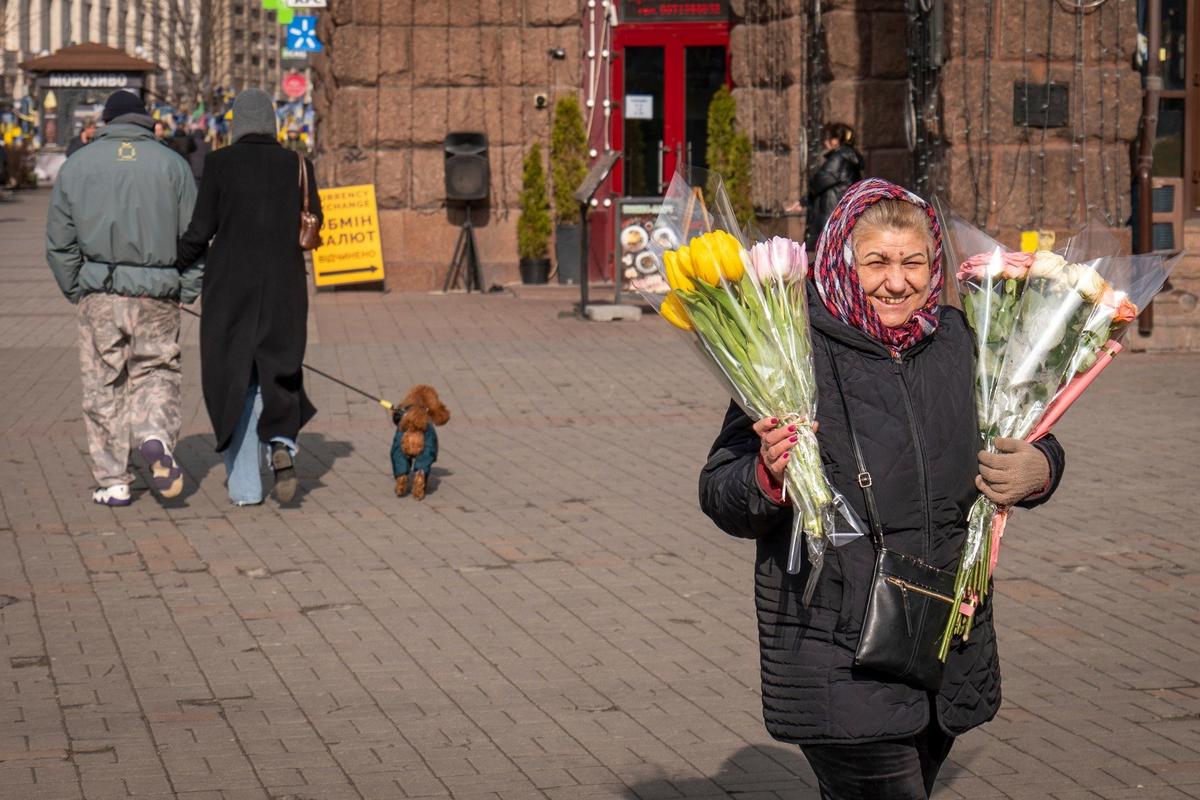 Киев. Фото: AP / TASS