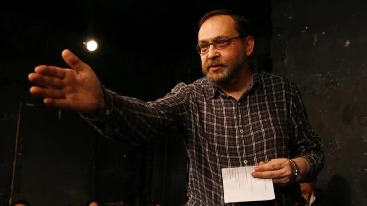 Провоцируя творчество