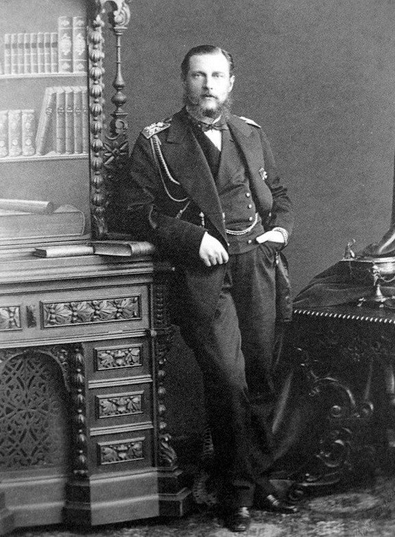 Великий князь Константин Николаевич. Фото: Википедия