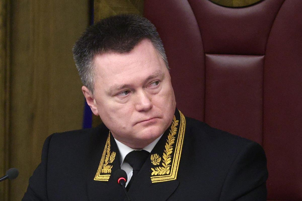 Игорь Краснов. Фото: Софья Сандурская / ТАСС