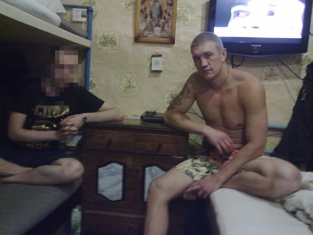 Иван Питько (справа).