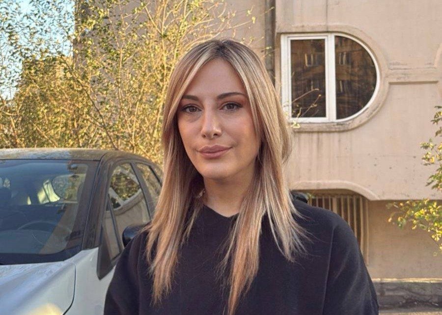 Марина Ширинян. Фото из личного архива