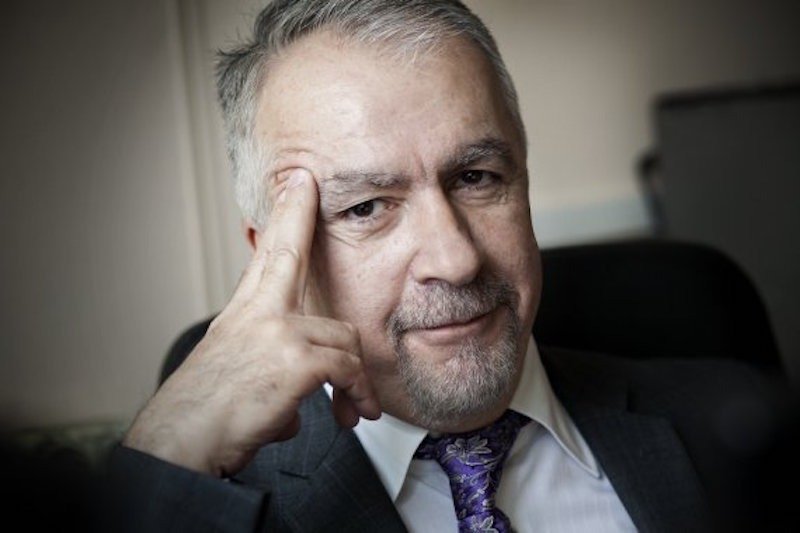 Евгений Савостьянов. Фото: Анна Артемьева