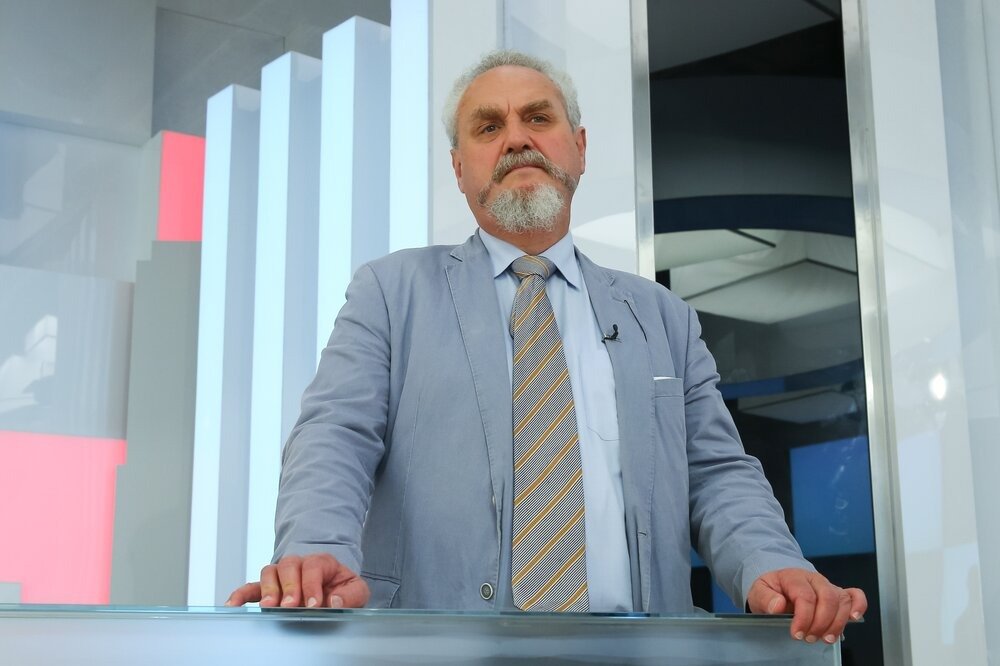 Андрей Зубов. Фото: Агентство «Москва»