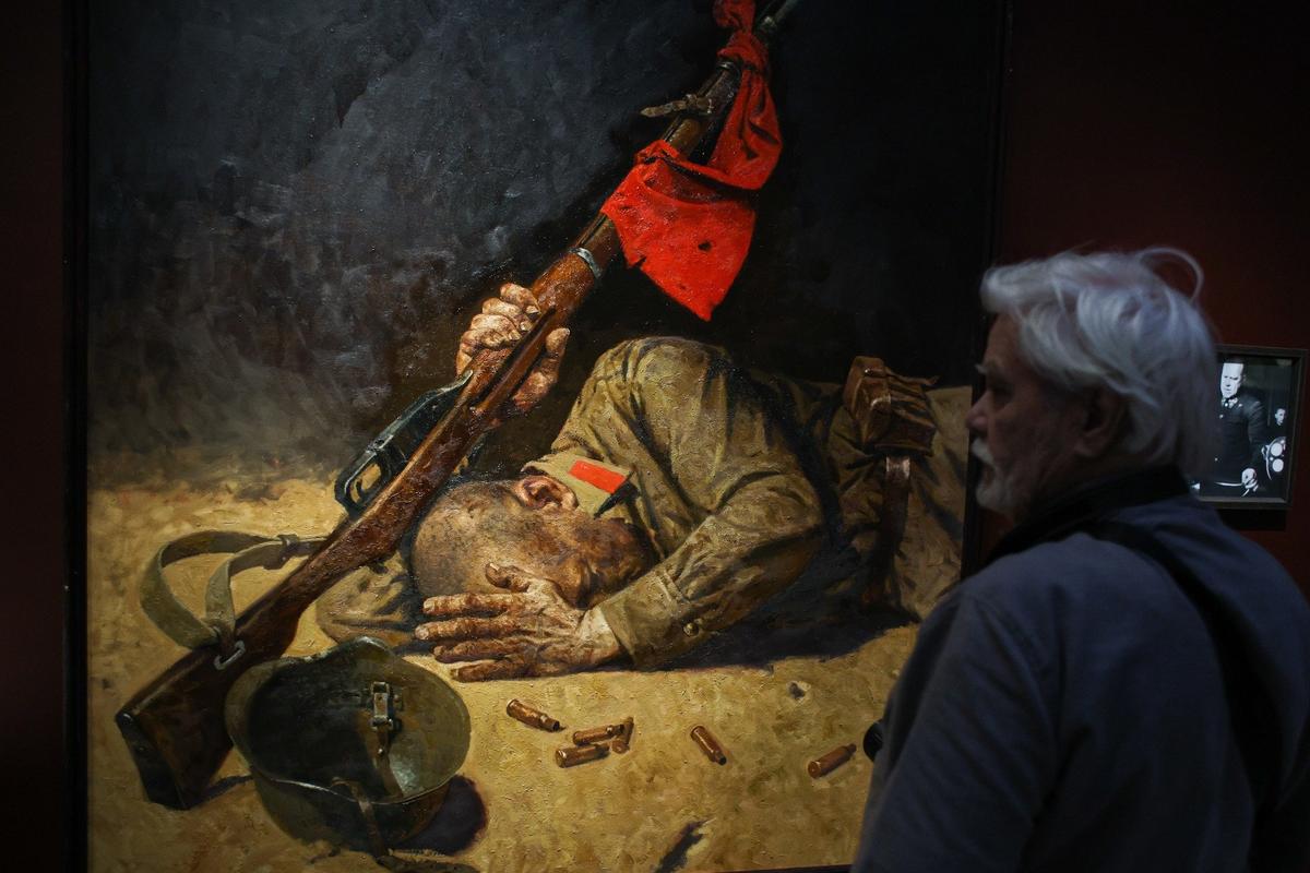 Фото: Михаил Терещенко / ТАСС